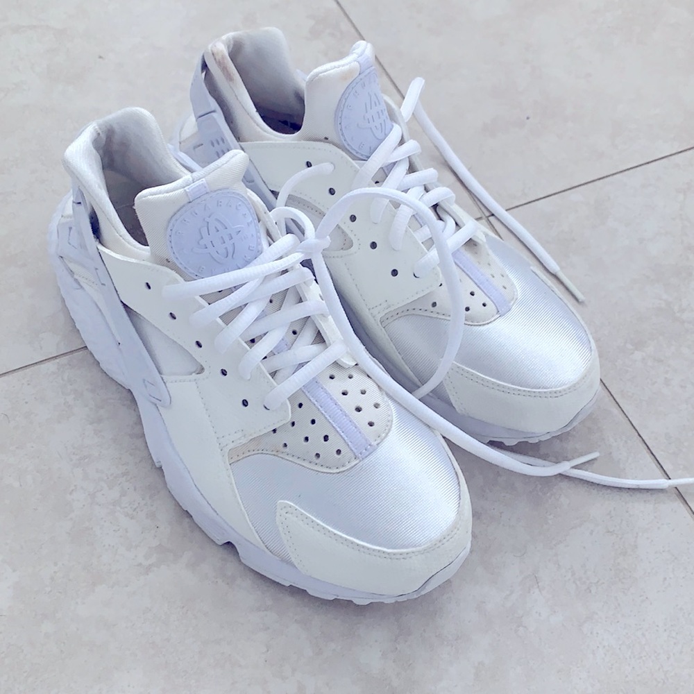 Nike Huarache White